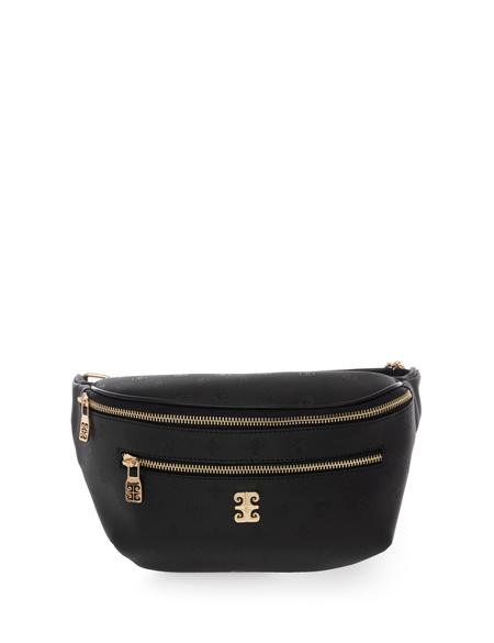 Siyah Bel Çantası - 50279393001