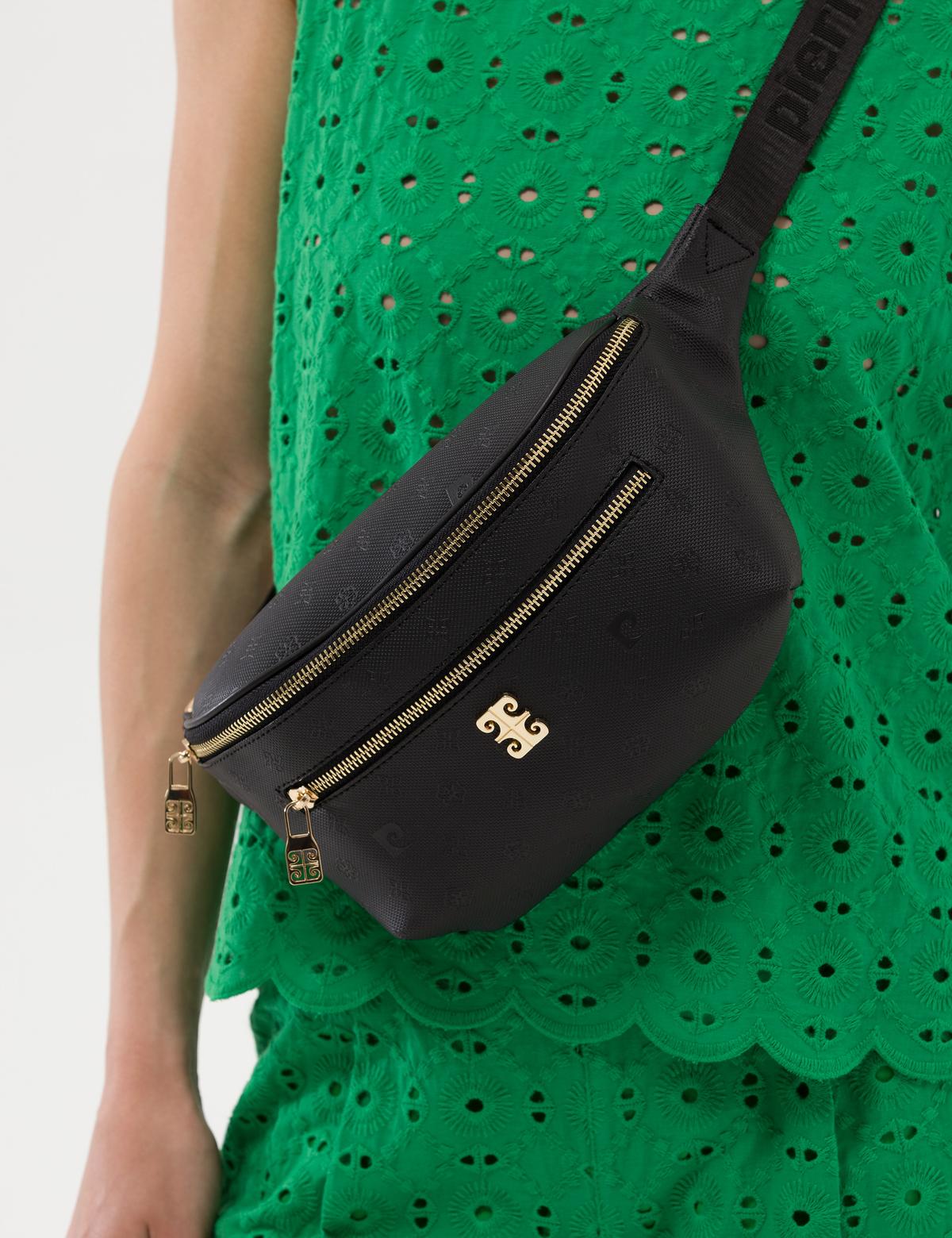 Siyah Bel Çantası - 50279393001