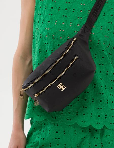 Siyah Bel Çantası - 50279393001