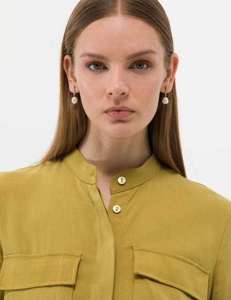 Yeşil Dokuma Tulum - 50262645043