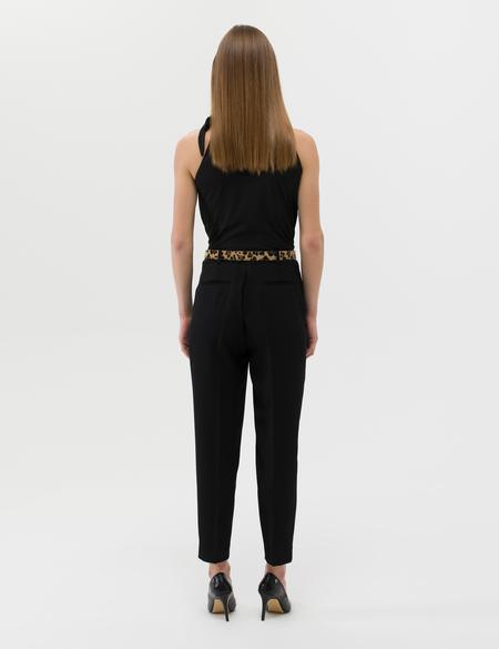 Siyah Kumaş Pantolon - 50269307001