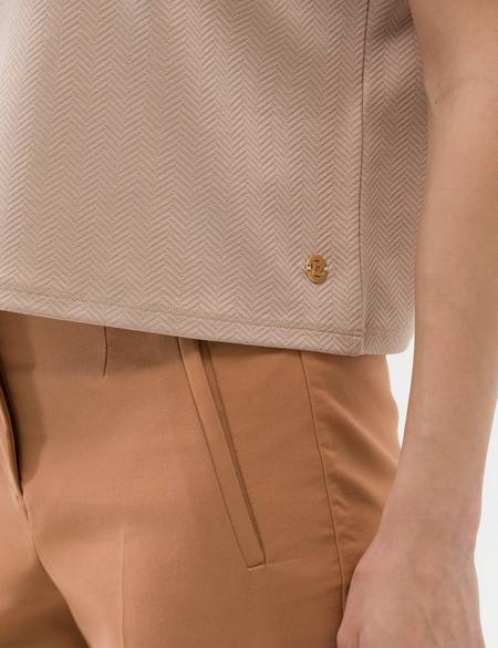 Kum Regular Fit Tişört - 50269359013