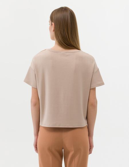 Kum Regular Fit Tişört - 50269359013