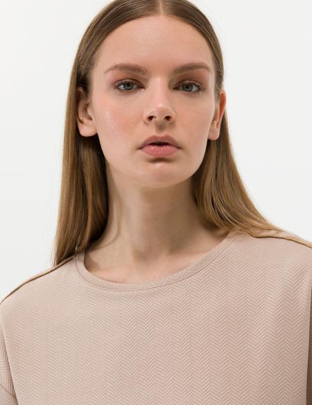 Kum Regular Fit Tişört - 50269359013