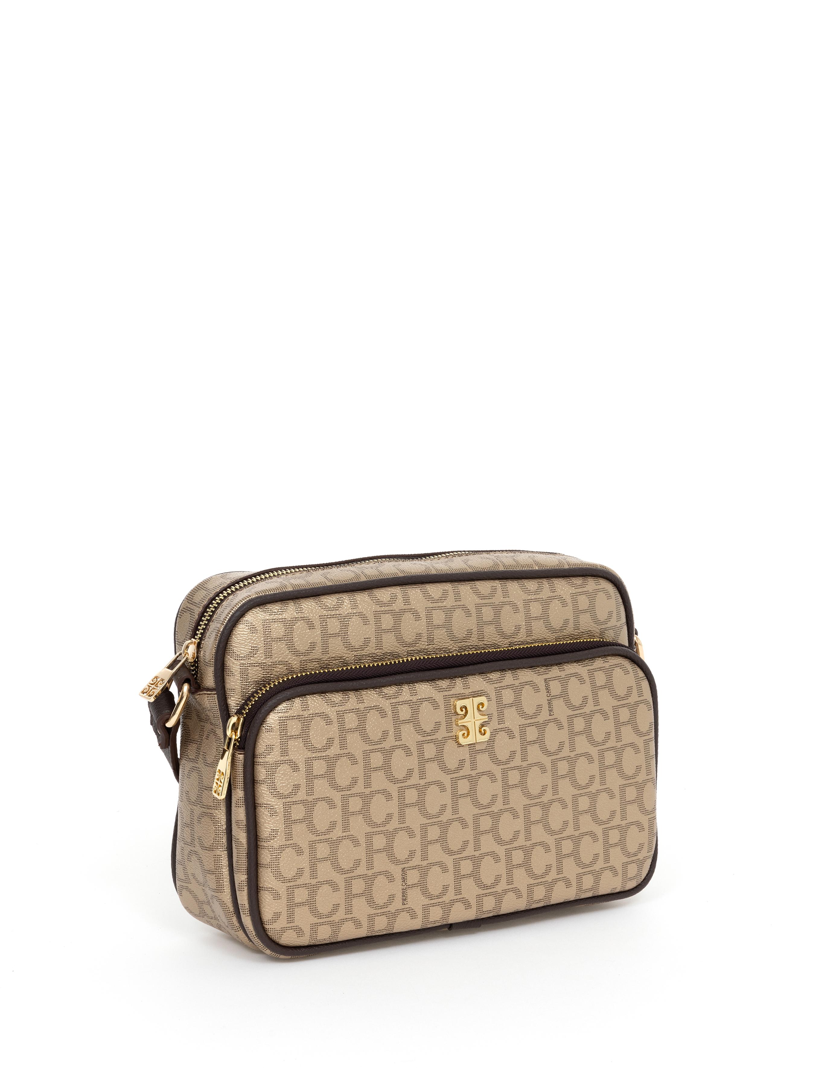 Sarı Çapraz Çantası