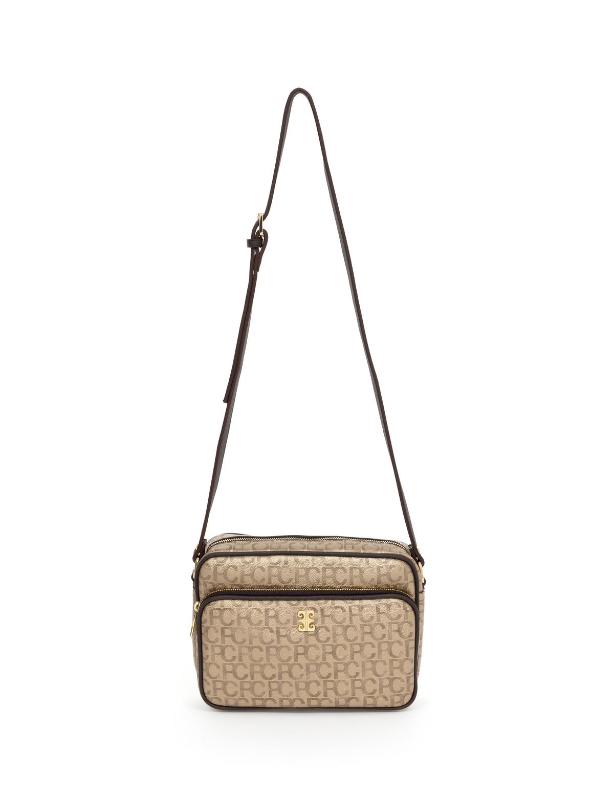 Sarı Çapraz Çantası - 50279200003