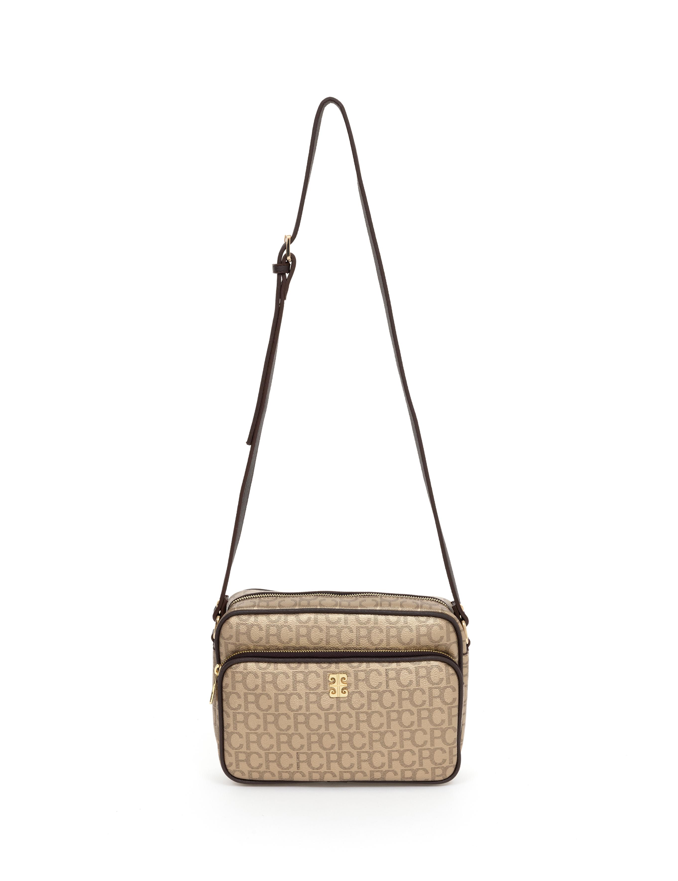 Sarı Çapraz Çantası