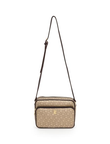 Sarı Çapraz Çantası - 50279200003