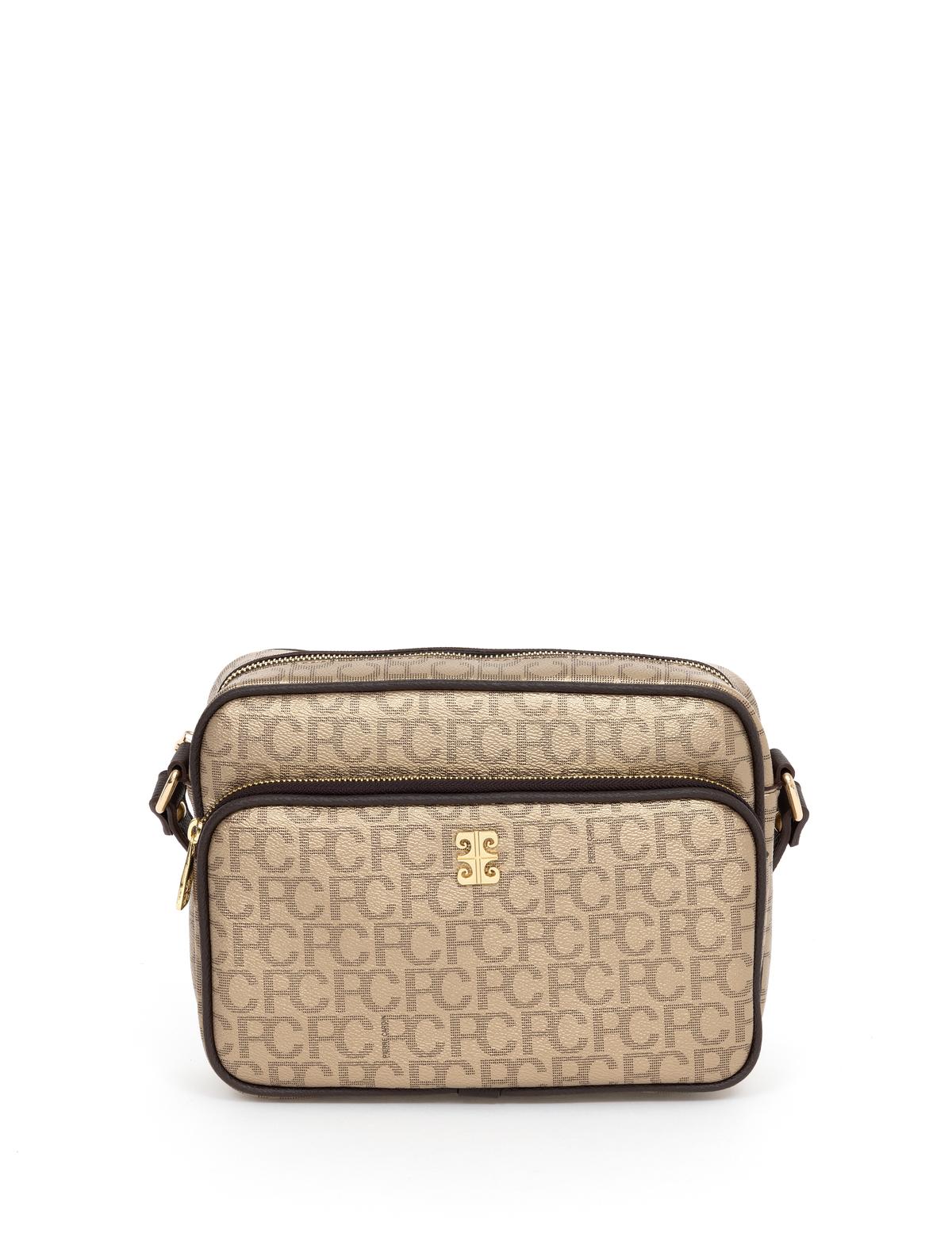 Sarı Çapraz Çantası - 50279200003