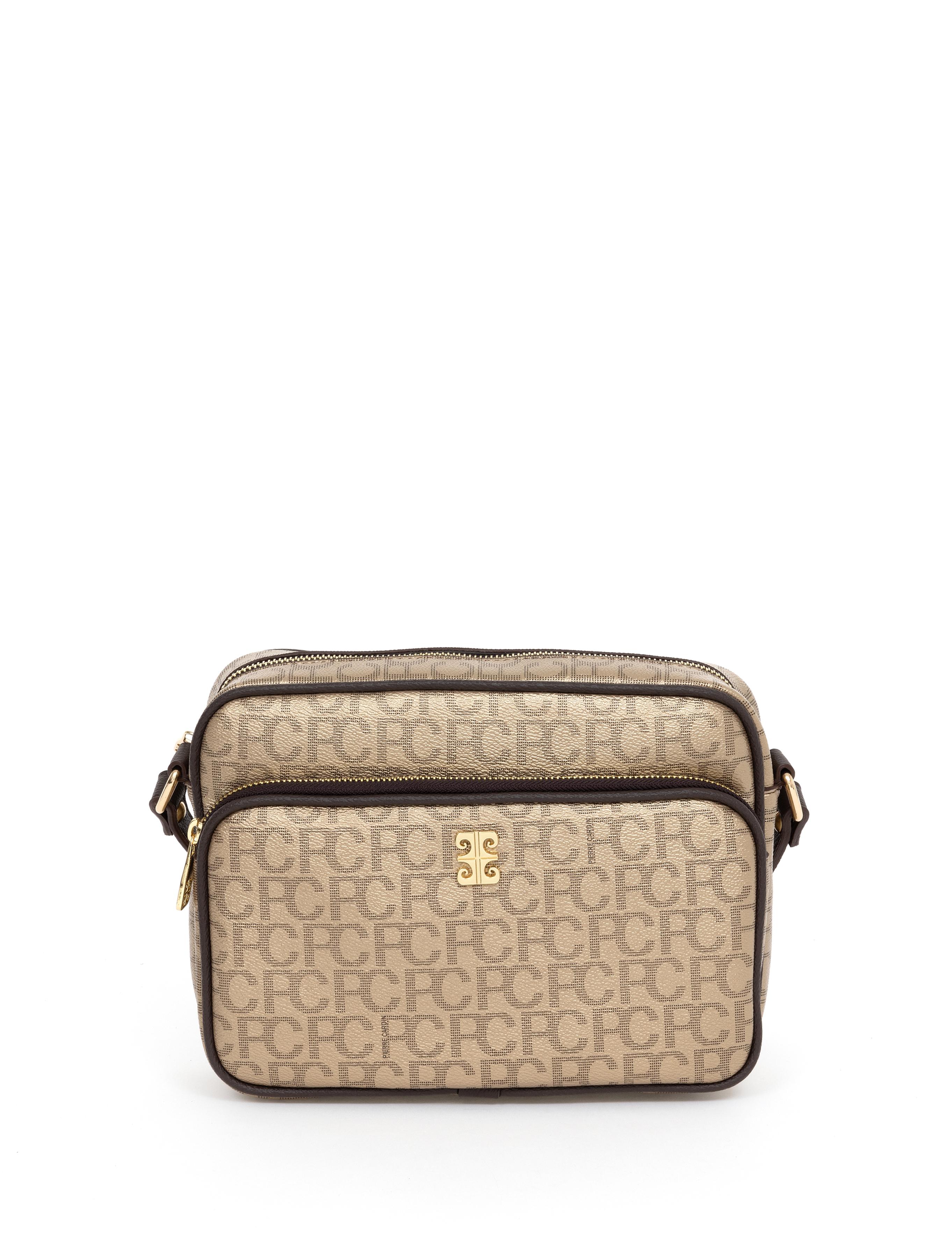 Sarı Çapraz Çantası