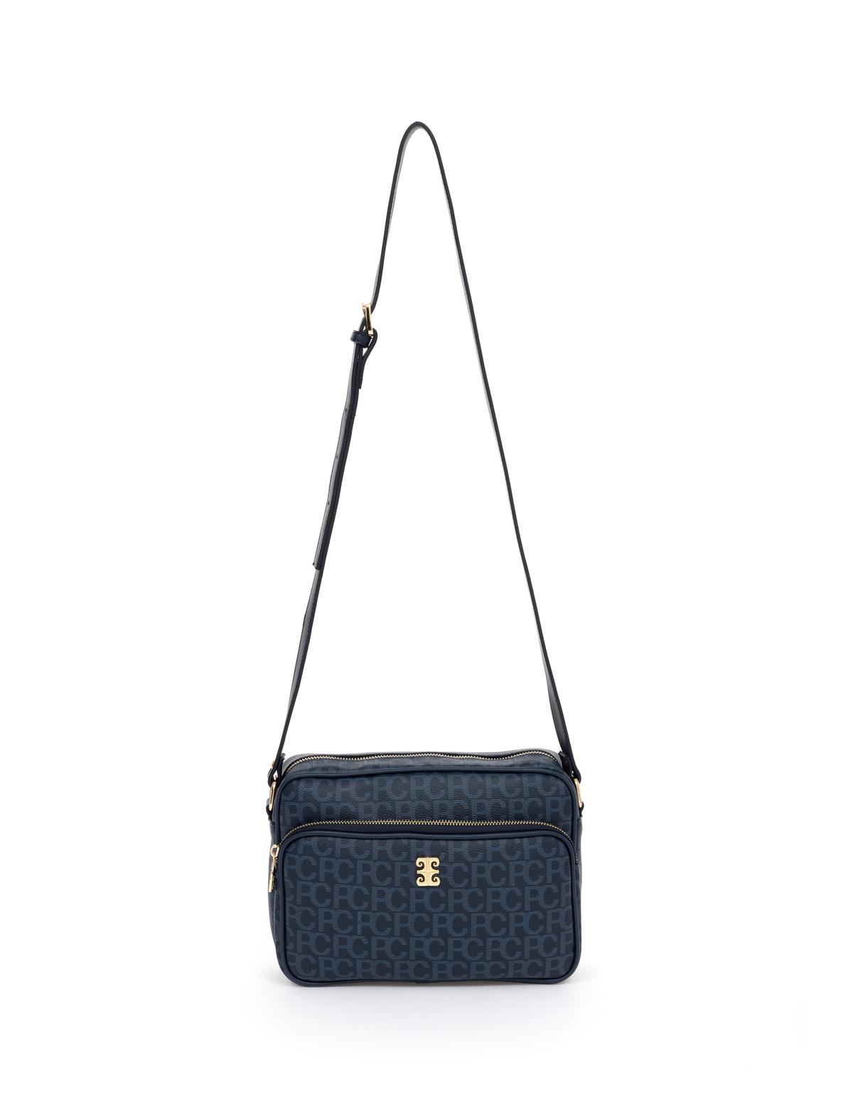 Lacivert Çapraz Çantası - 50279200005