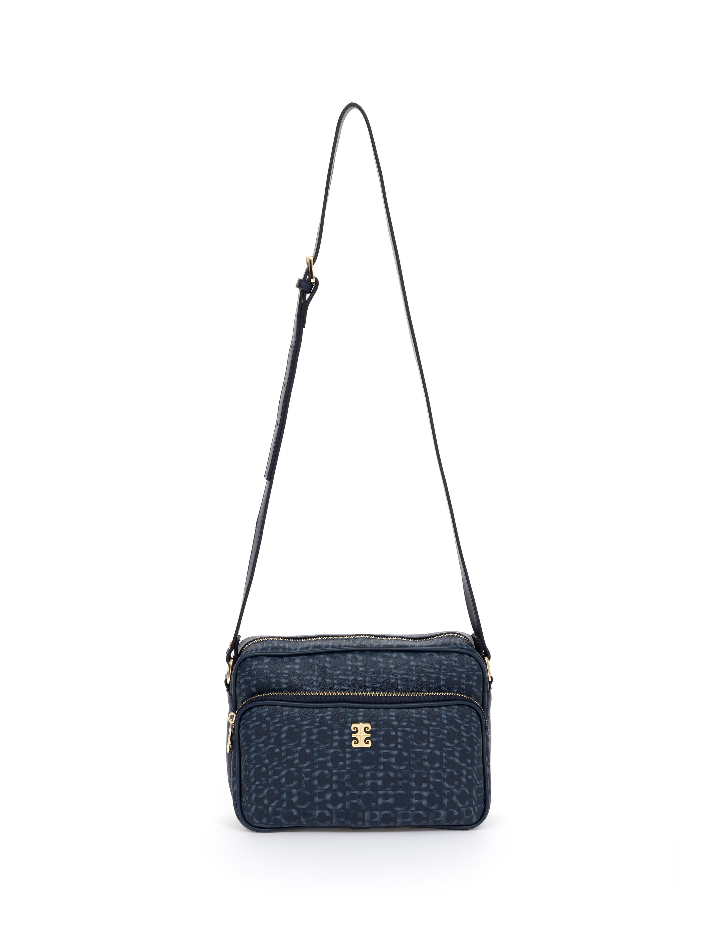 Lacivert Çapraz Çantası