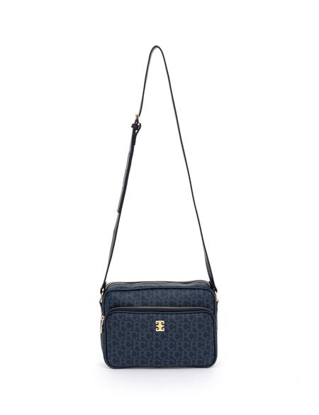 Lacivert Çapraz Çantası - 50279200005