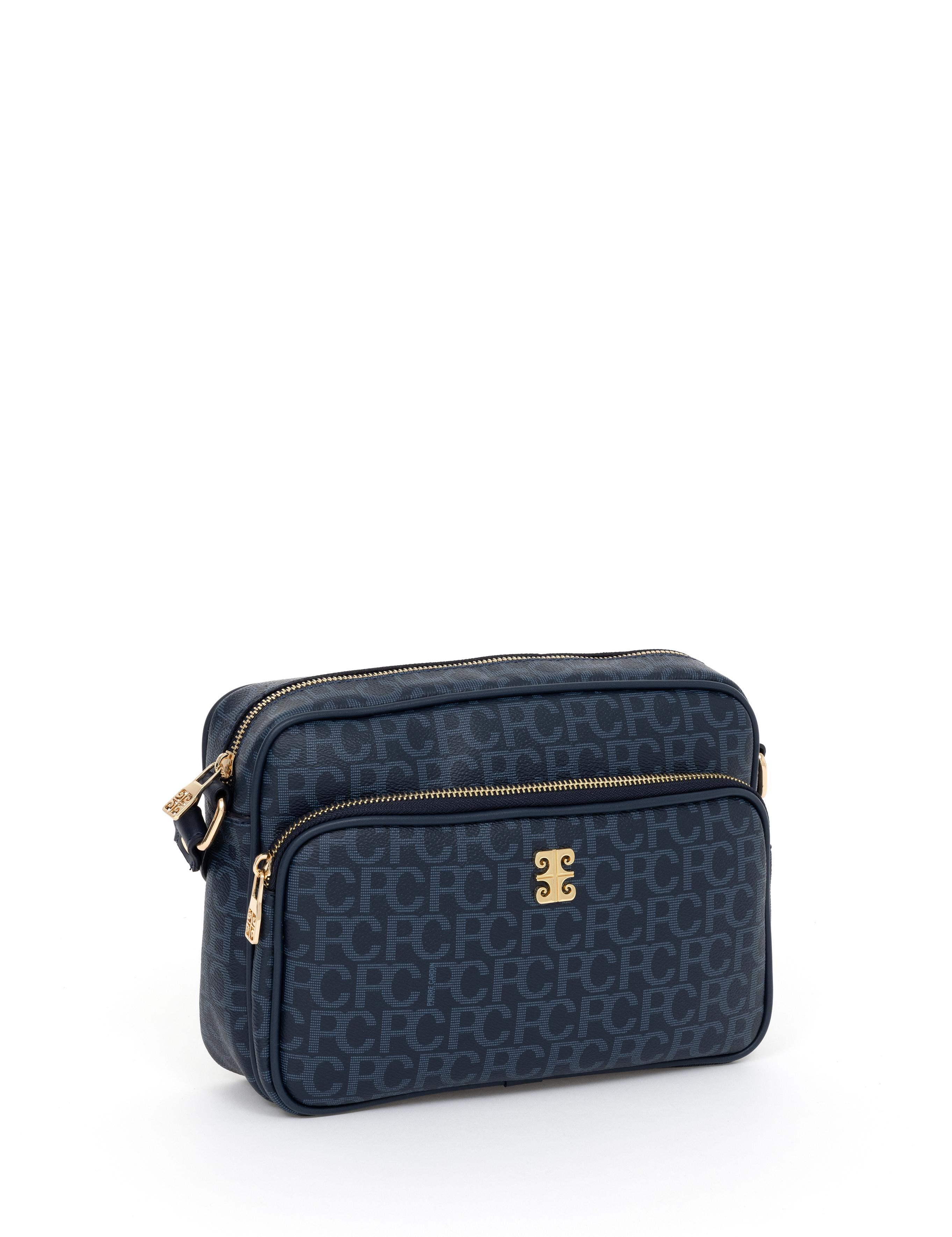 Lacivert Çapraz Çantası