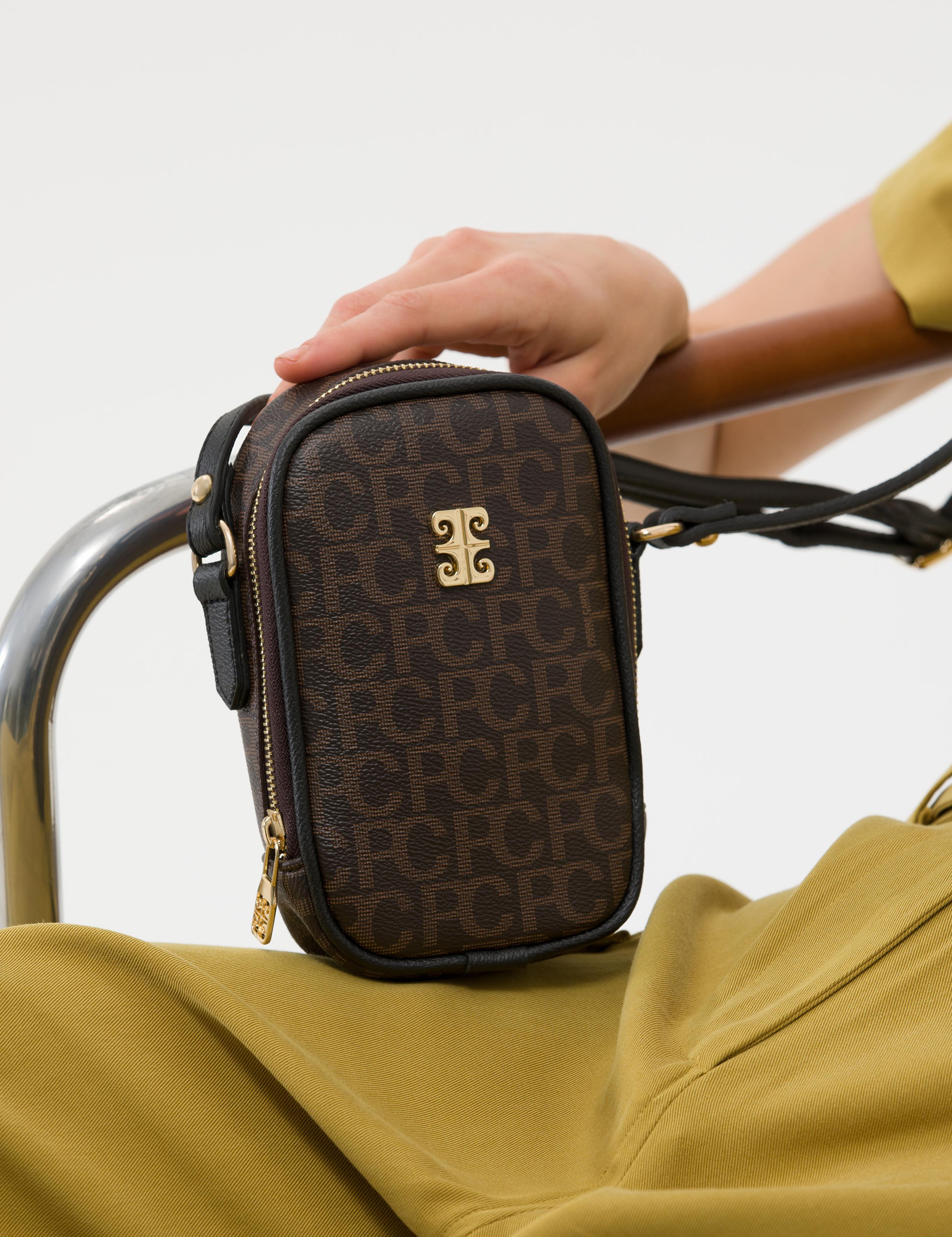 Kahverengi Çapraz Çantası