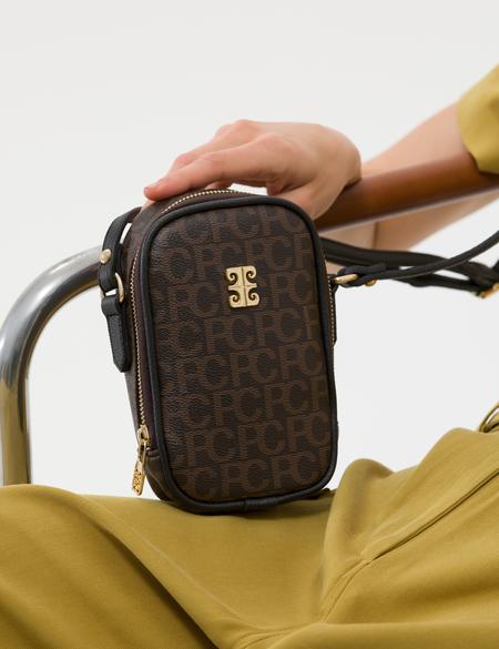 Kahverengi Çapraz Çantası - 50279204002