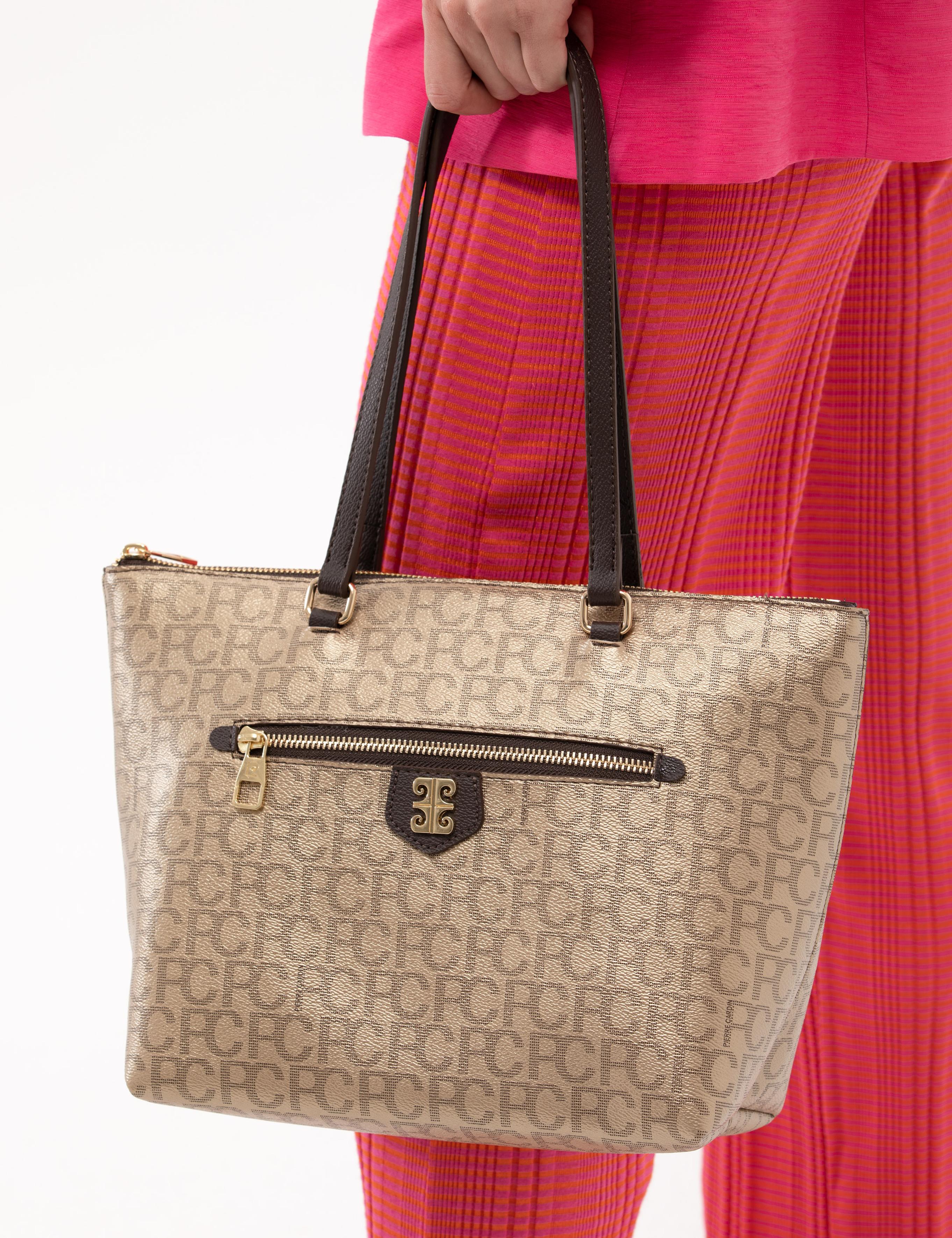 Sarı Omuz Çantası