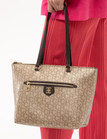 Sarı Omuz Çantası - 50279206003