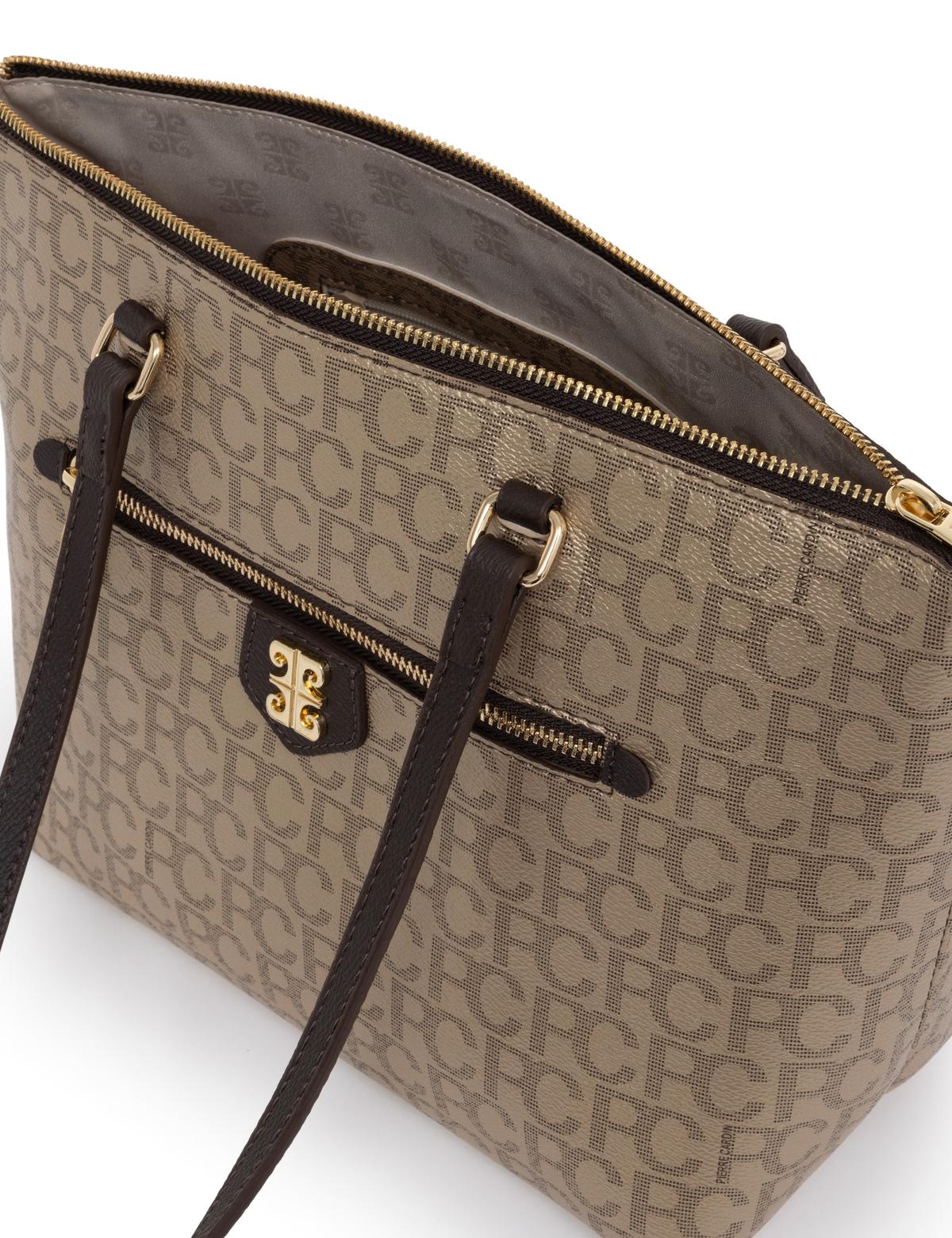 Sarı Omuz Çantası - 50279206003