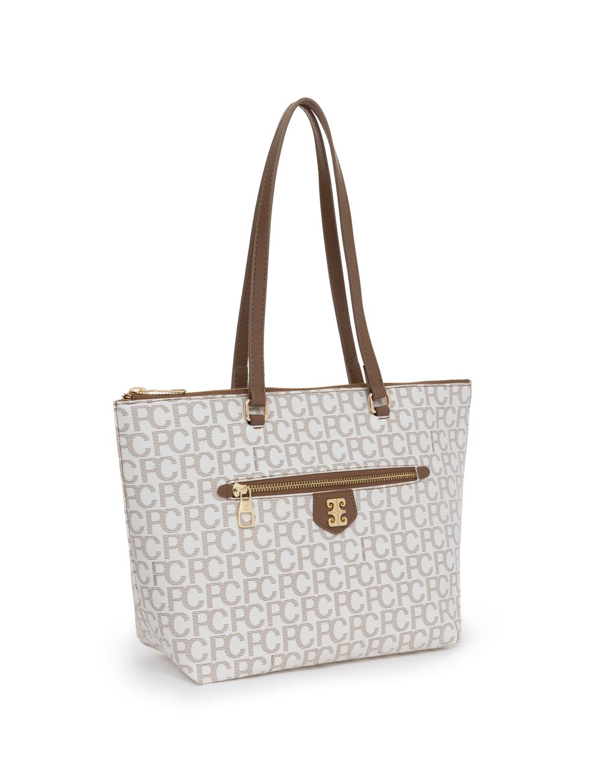 Bej Omuz Çantası - 50279206004