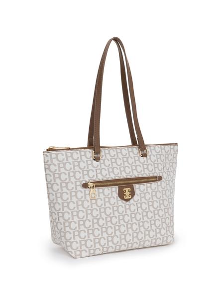 Bej Omuz Çantası - 50279206004