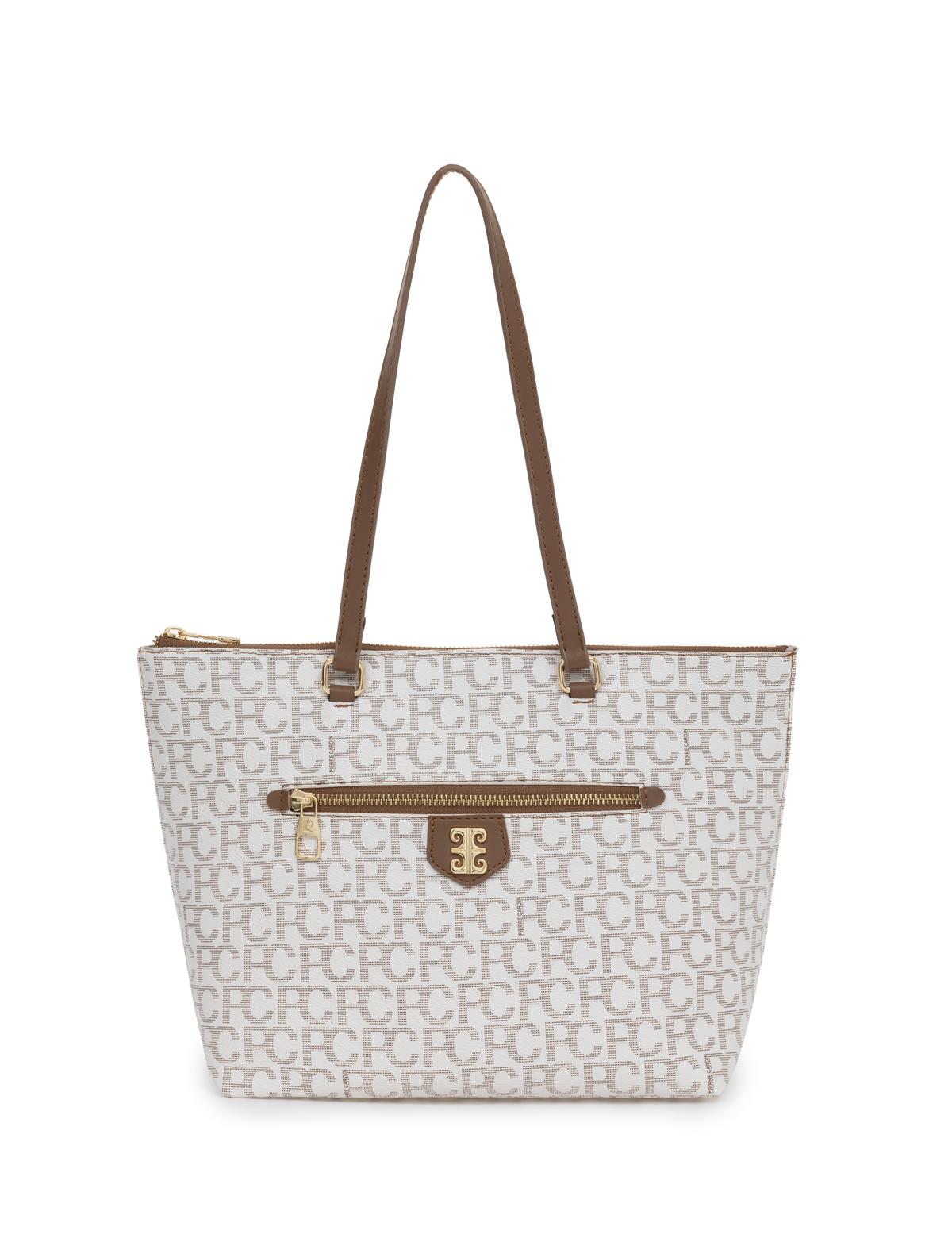 Bej Omuz Çantası - 50279206004