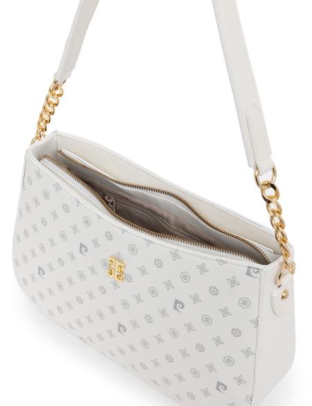 Beyaz Omuz Çantası - 50279308002