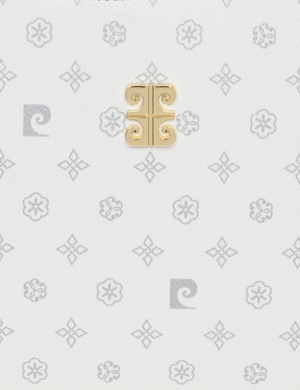 Beyaz Omuz Çantası - 50279308002