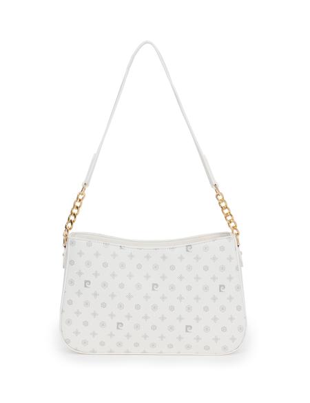 Beyaz Omuz Çantası - 50279308002