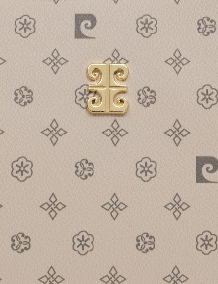 Bej Omuz Çantası - 50279308003