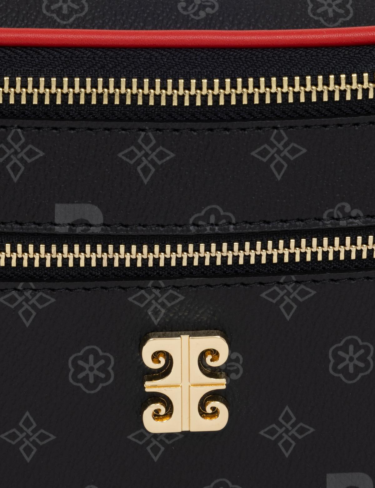 Siyah Bel Çantası - 50279310002