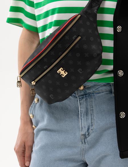 Siyah Bel Çantası - 50279310002