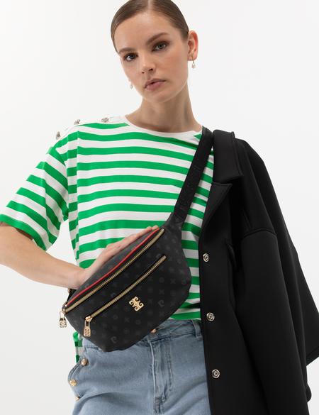 Siyah Bel Çantası - 50279310002