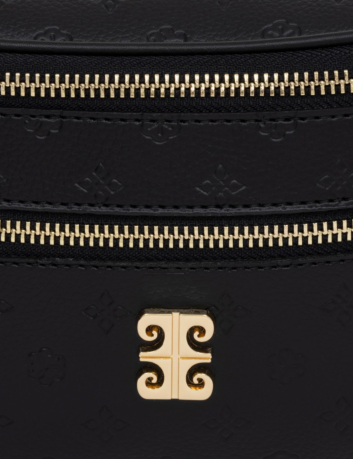 Siyah Bel Çantası - 50279332001