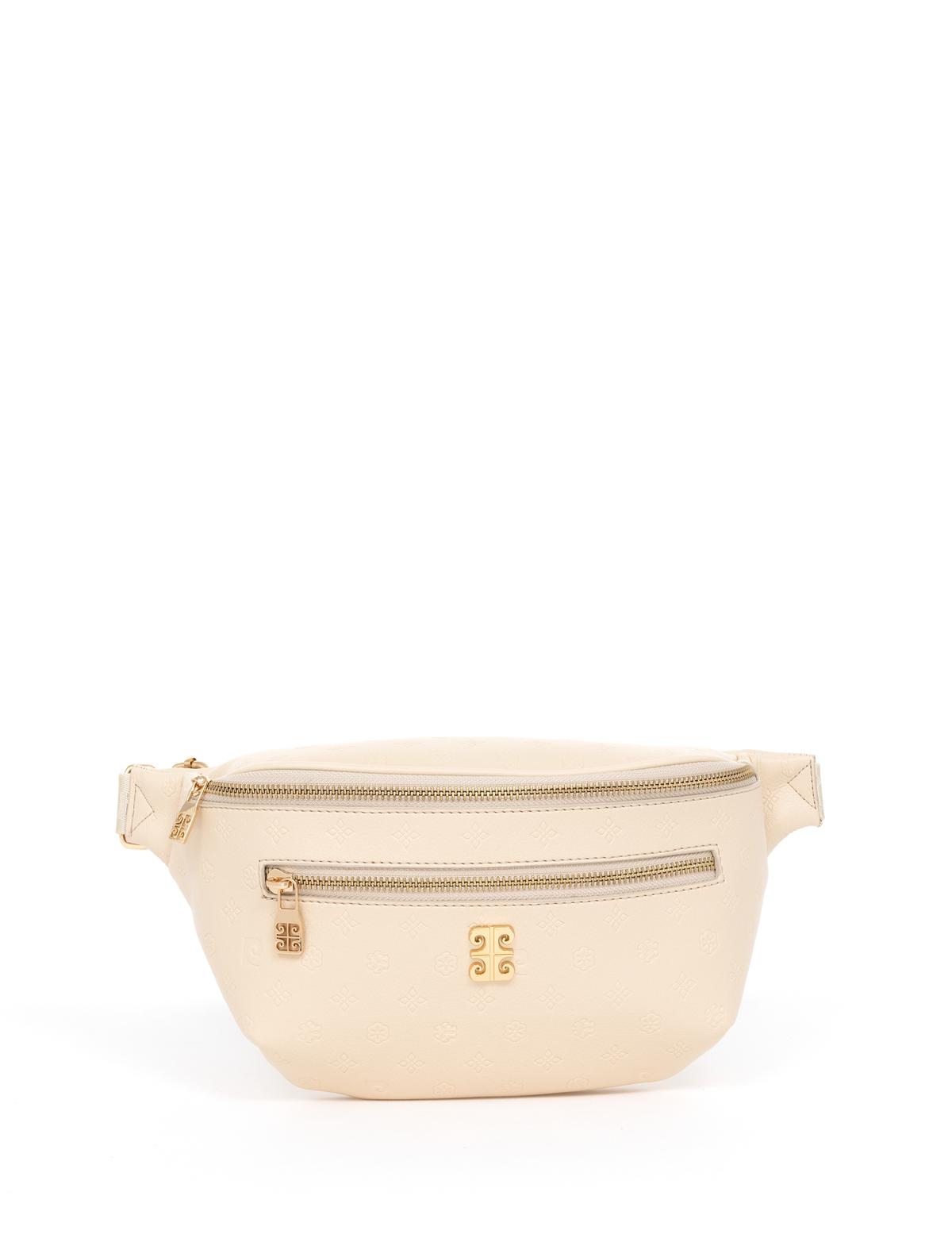 Bej Bel Çantası - 50279332003