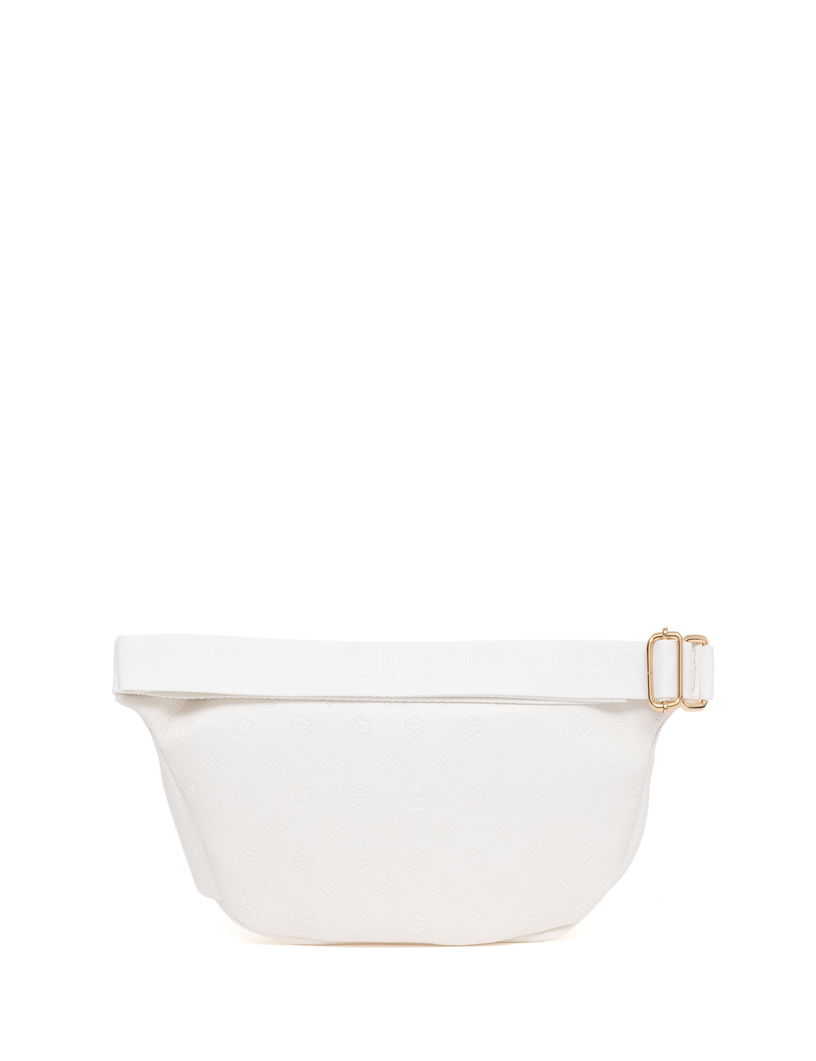 Beyaz Bel Çantası