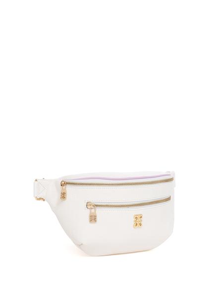 Beyaz Bel Çantası - 50279332004