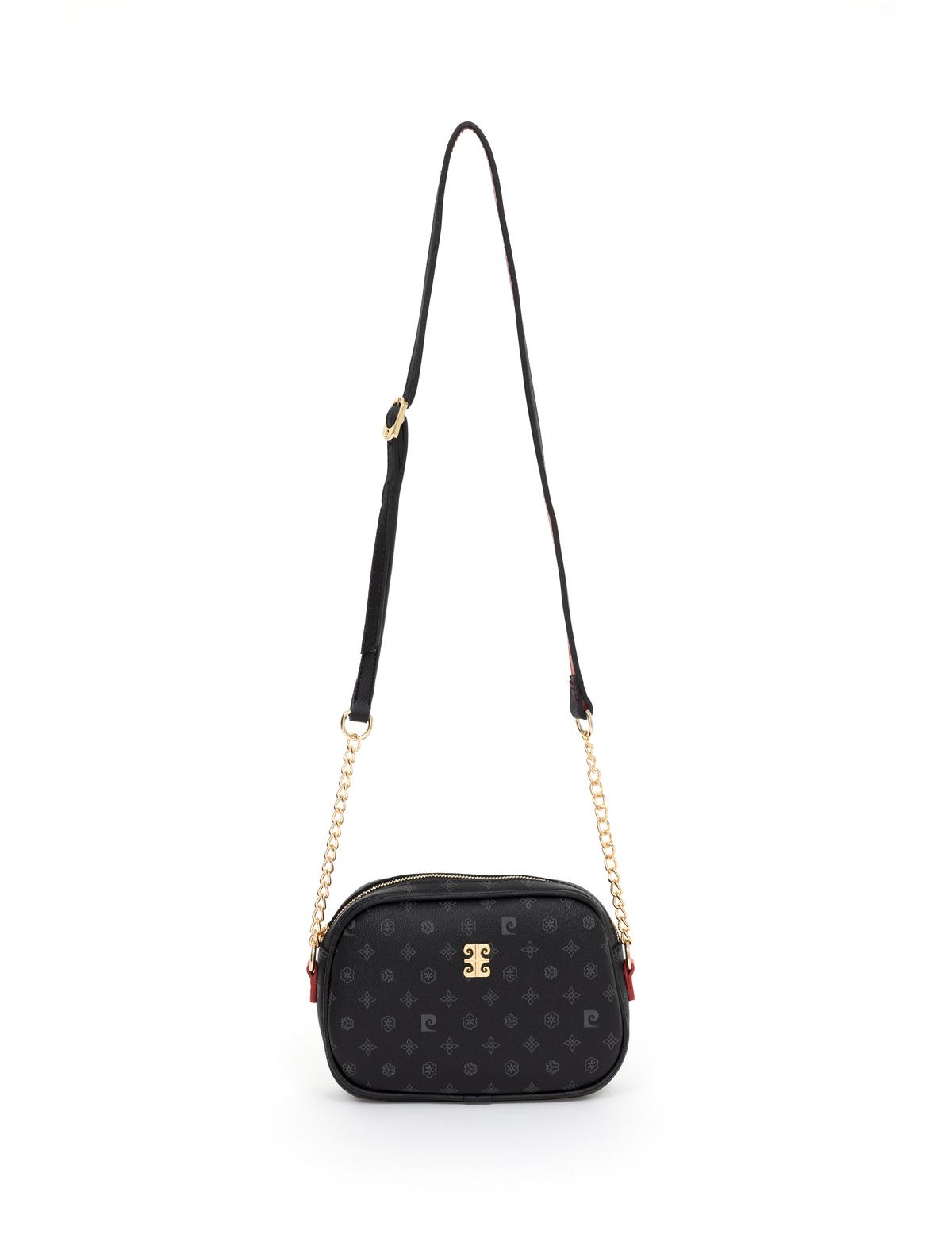 Siyah Çapraz Çanta - 50279333002