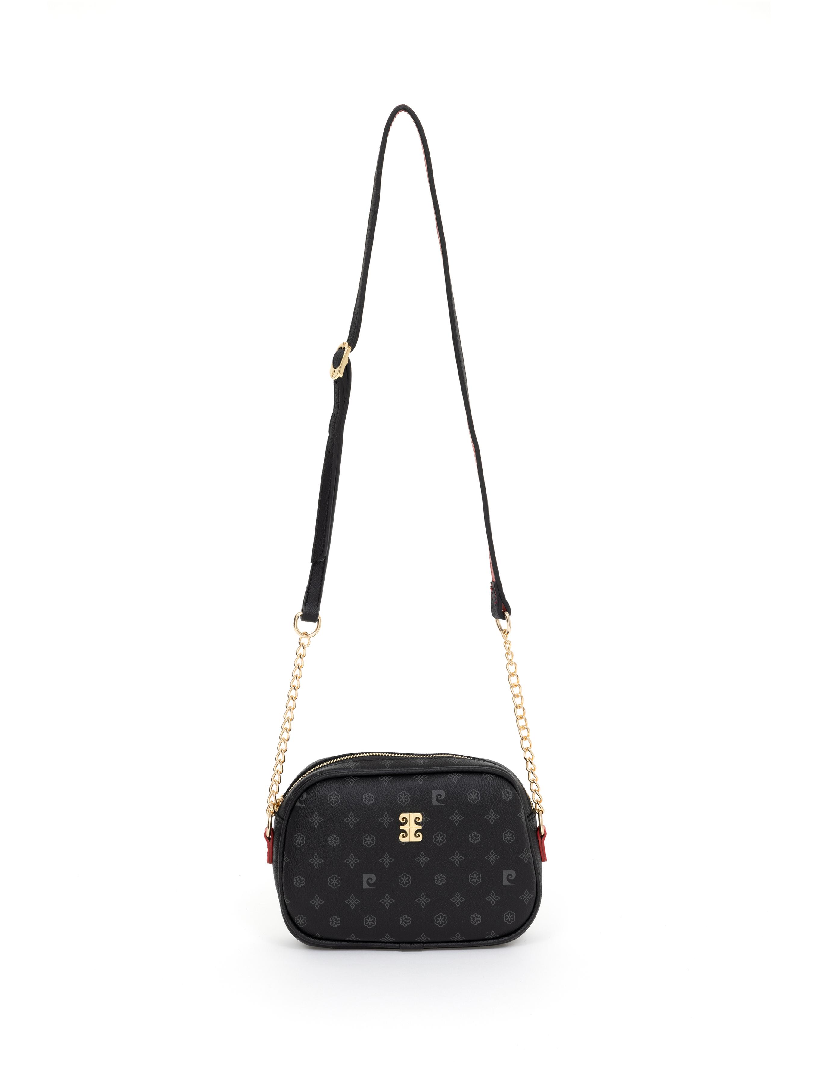 Siyah Çapraz Çanta