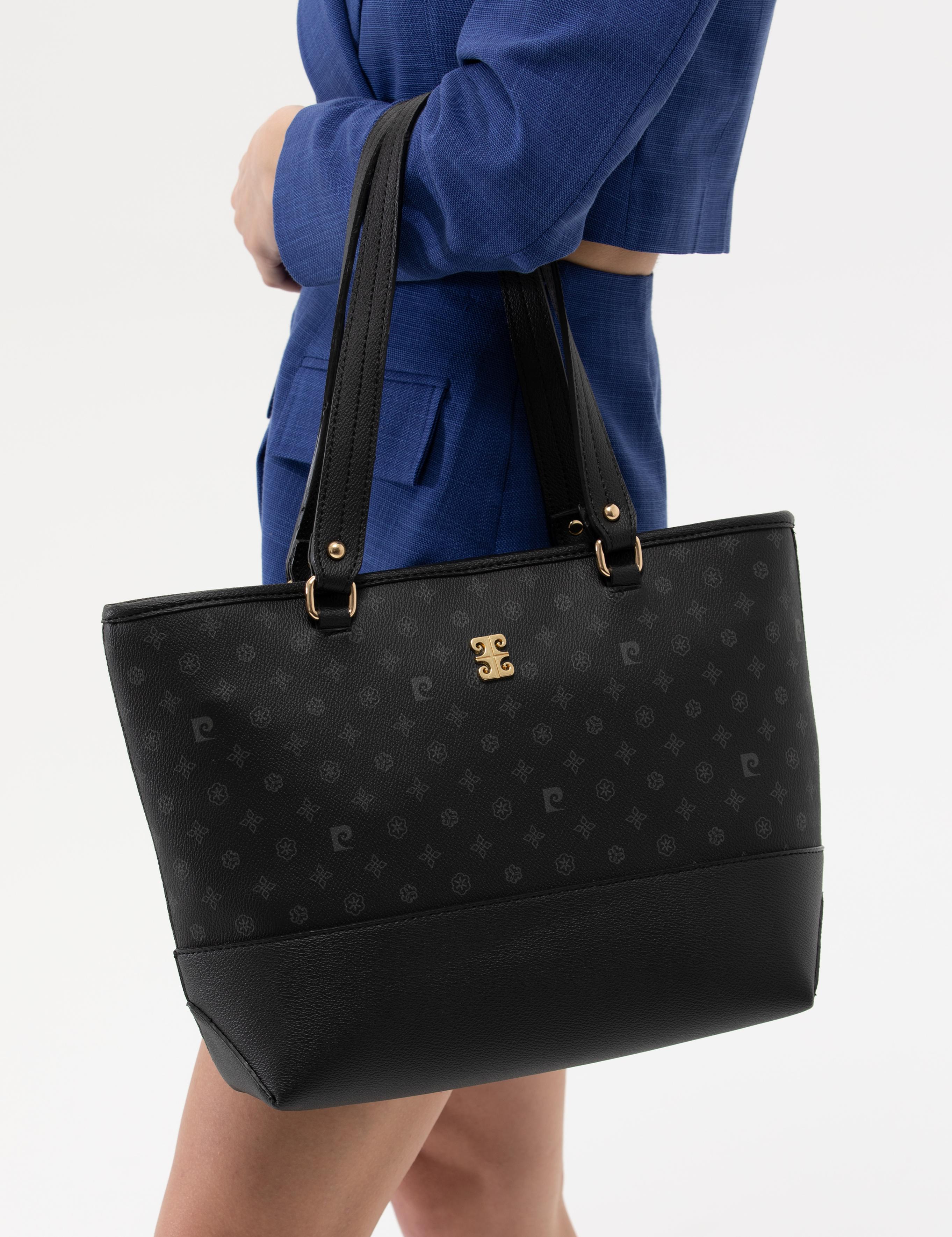 Siyah Omuz Çantası