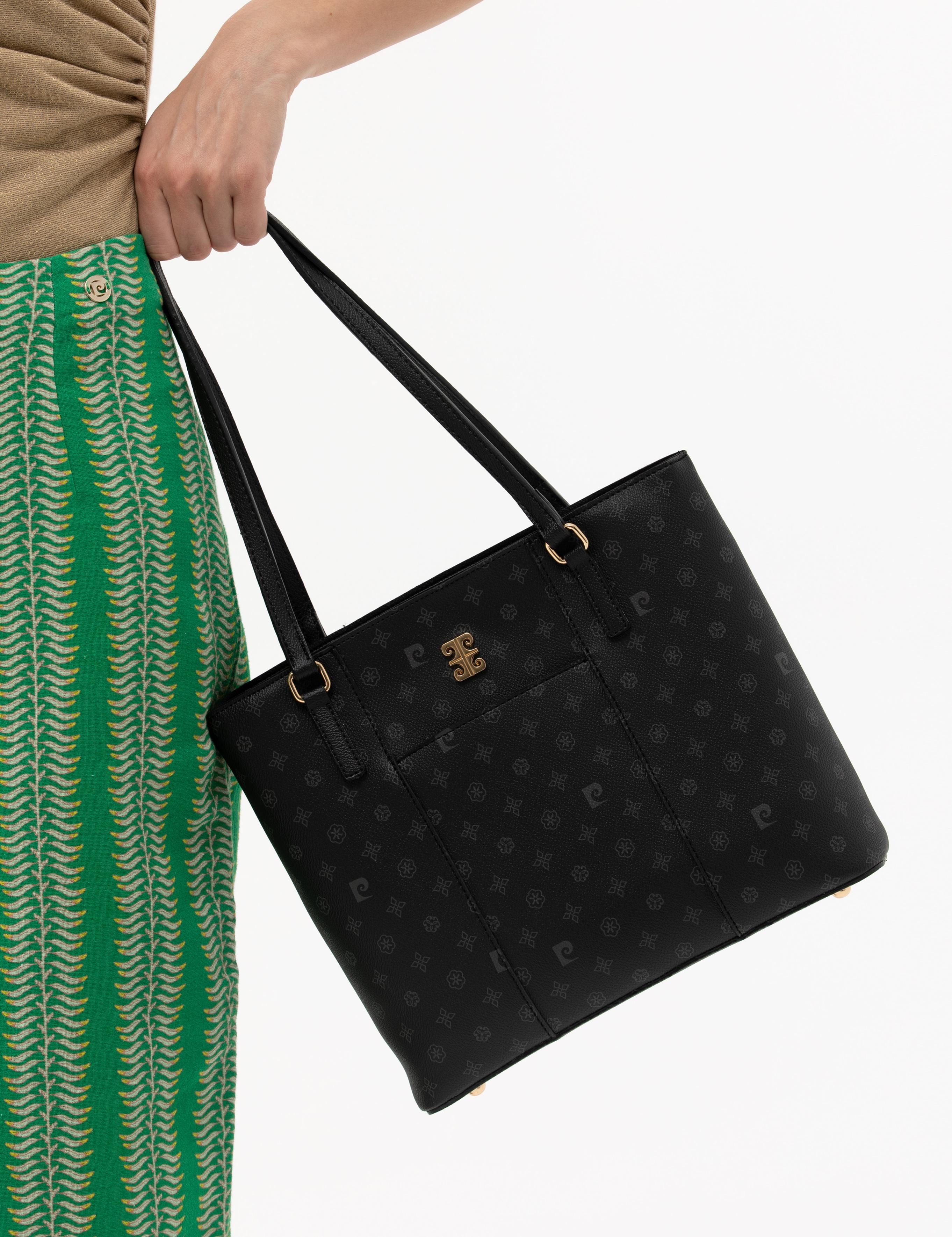 Siyah Omuz Çantası