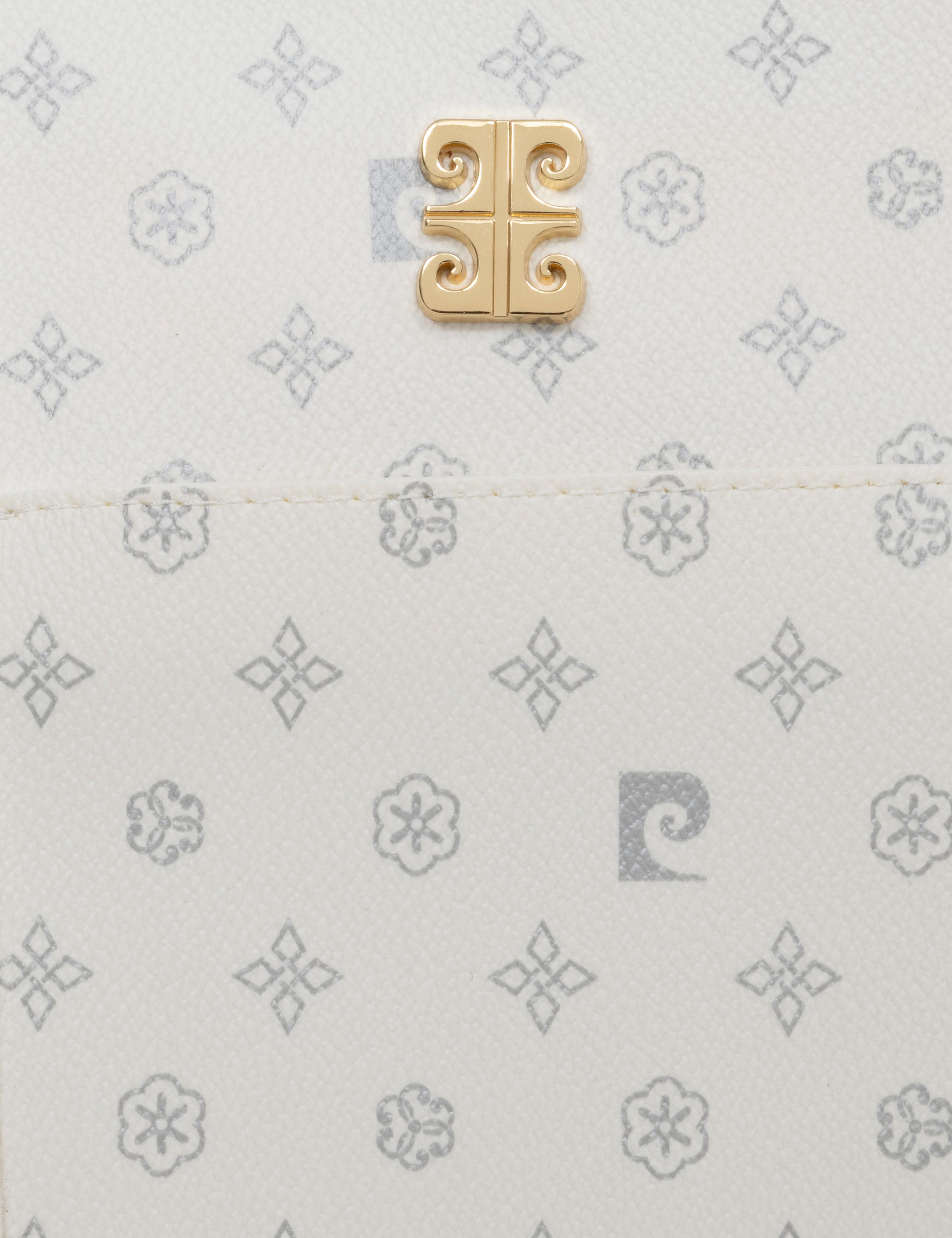 Beyaz Omuz Çantası