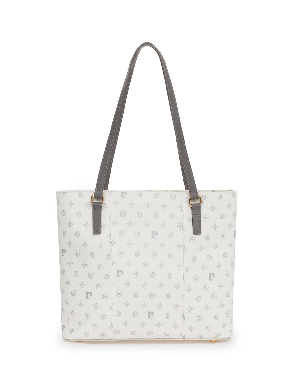 Beyaz Omuz Çantası - 50279357002