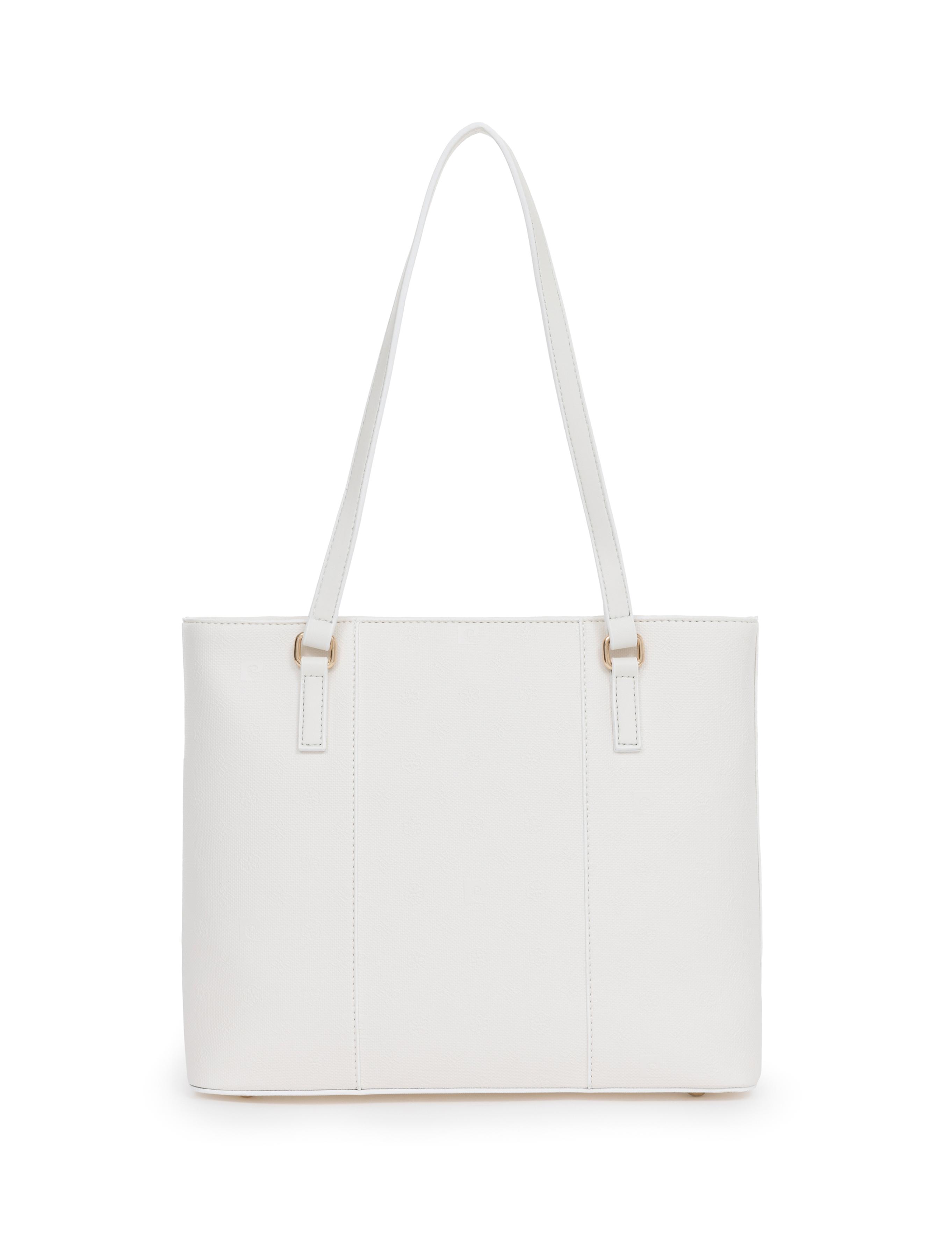 Beyaz Omuz Çantası