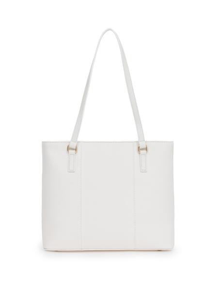 Beyaz Omuz Çantası - 50279358001