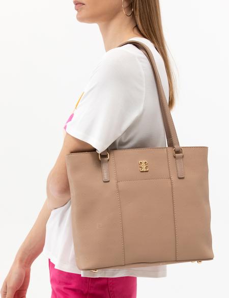 Kahverengi Omuz Çantası - 50279358003