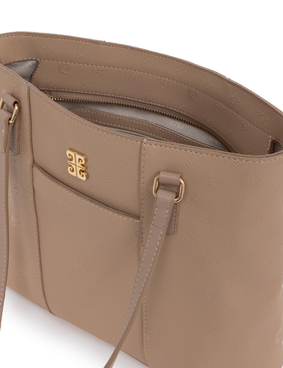 Kahverengi Omuz Çantası - 50279358003