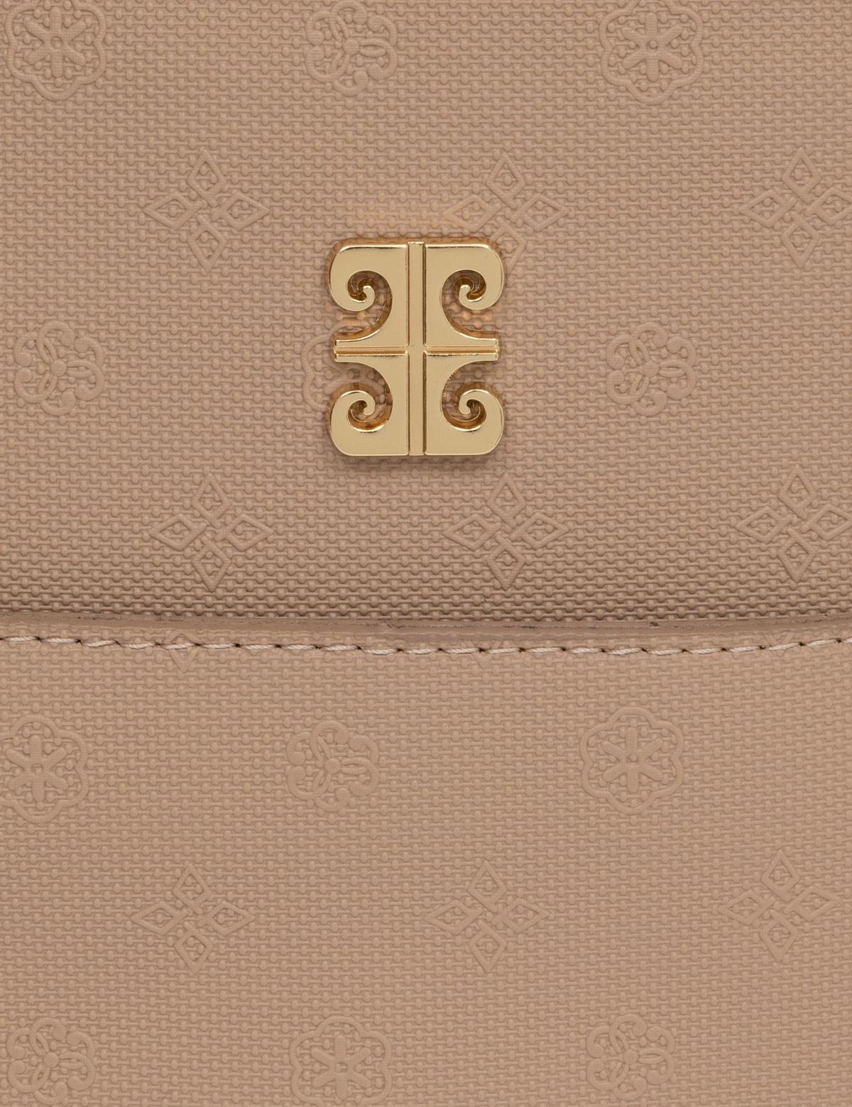 Kahverengi Omuz Çantası - 50279358003