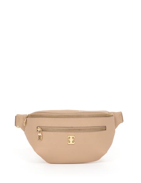 Kahverengi Bel Çantası - 50279393003