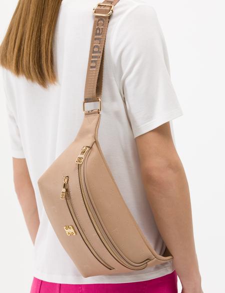 Kahverengi Bel Çantası - 50279393003